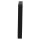 Jung AF581BFSWM Rahmen 1fach A flow (Thermoplast bruchsicher) Graphitschwarz Matt Serie A