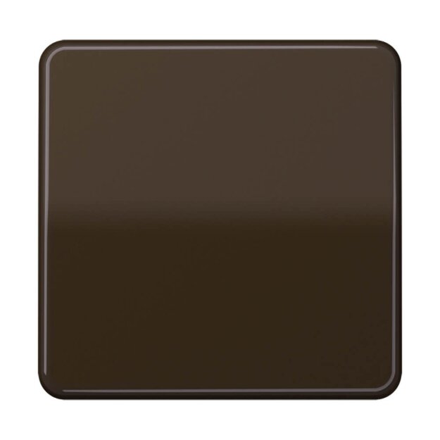 Jung CD101BR Wippe für Taster (Duroplast) Braun Serie CD