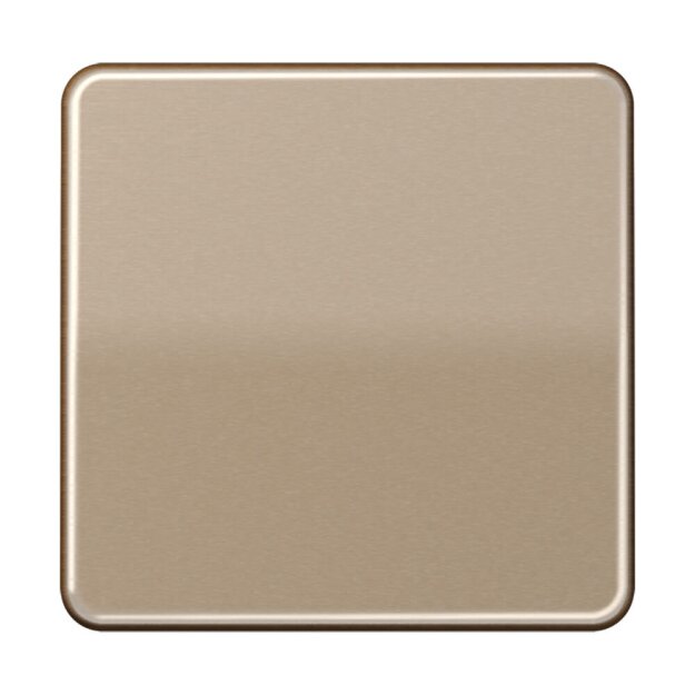 Jung CD101GB Wippe für Taster (Aluminium eloxiert) Gold-Bronze Serie CD