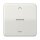 Jung CD101KO5PLG Wippe für Taster Lichtleiter Pfeile (Duroplast) Lichtgrau Serie CD