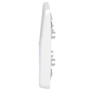 Jung CD101KO5PWW Wippe für Taster Lichtleiter Pfeile (Duroplast) Alpinweiß Serie CD