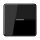Jung CD101KO5SW Wippe für Taster Lichtleiter (Duroplast) Schwarz Serie CD