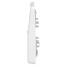 Jung CD101KO5WW Wippe für Taster Lichtleiter (Duroplast) Alpinweiß Serie CD