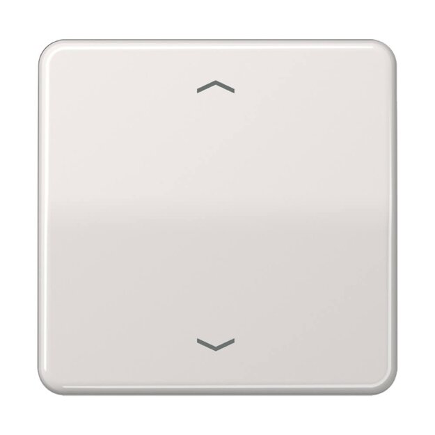 Jung CD101PLG Wippe für Taster Pfeile (Duroplast) Lichtgrau Serie CD