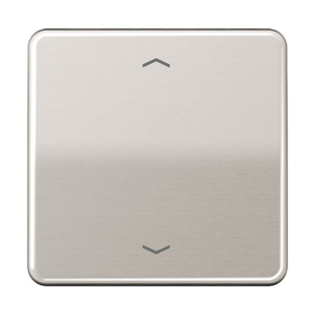 Jung CD101PPT Wippe für Taster Pfeile (Aluminium eloxiert) Platin Serie CD
