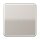 Jung CD101PT Wippe für Taster (Aluminium eloxiert) Platin Serie CD
