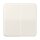Jung CD102 Wippe für Serientaster (Duroplast) Weiß Serie CD