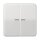 Jung CD102KO5LG Wippe für Serientaster Lichtleiter (Duroplast) Lichtgrau Serie CD
