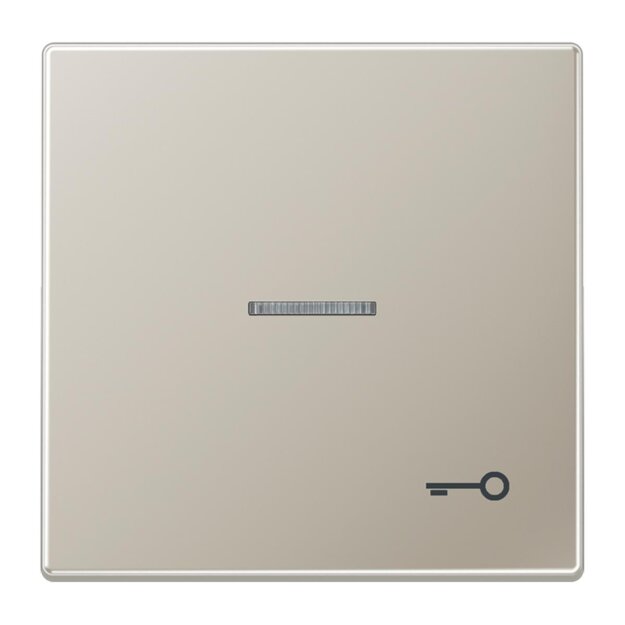 Jung ES2990KO5T Wippe f. Schalter/Taster Lichtleiter (Edelstahl) Serie LS