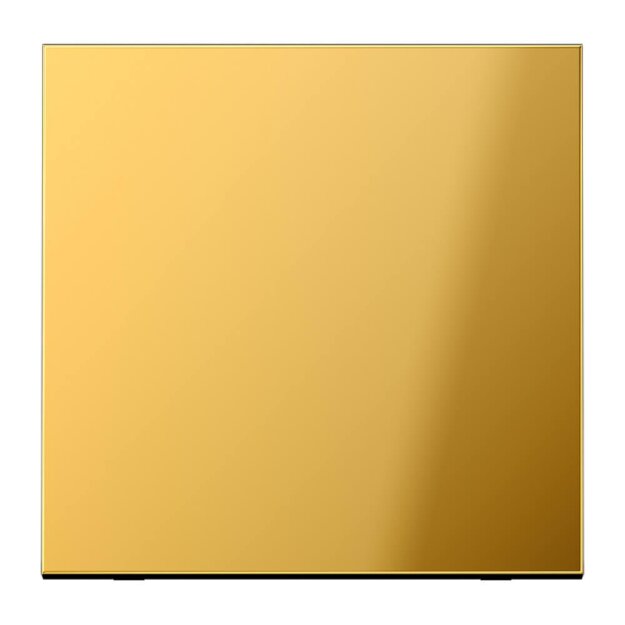 Jung GO101 Wippe für Taster (Metall) Goldfarben Serie LS
