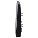 Jung LS101KO5SW Wippe für Taster Lichtleiter (Duroplast) Schwarz Serie LS