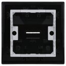 Jung LS101KO5SW Wippe für Taster Lichtleiter (Duroplast) Schwarz Serie LS