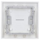 Jung LS101KO5WW Wippe für Taster Lichtleiter (Duroplast) Alpinweiß Serie LS