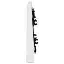 Jung LS102KO5WW Wippe für Serientaster Lichtleiter (Duroplast) Alpinweiß Serie LS