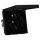Jung LS1521KLSWM Schuko Steckdose m. Klappdeckel (Duroplast) Graphitschwarz Matt Serie LS