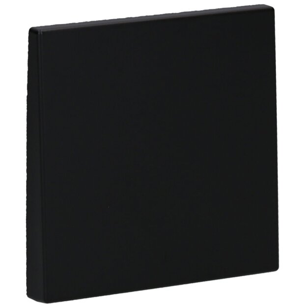 Jung LS1700SWM Steuertaste Standard (Duroplast) Graphitschwarz Matt Serie LS