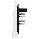 Jung LS1700WWM Steuertaste Standard (Duroplast) Schneeweiß Matt Serie LS