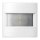 Jung LS17180WWM Automatikschalter 1,1m Standard (Duroplast) Schneeweiß Matt Serie LS