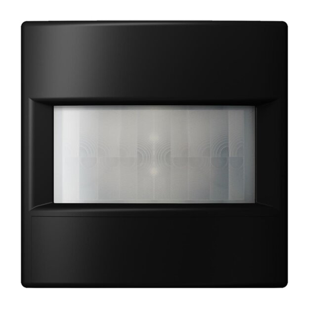 Jung LS17181SWM Automatikschalter 1,1m Universal (Duroplast) Graphitschwarz Matt Serie LS