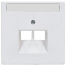 Jung LS969-2NAUAWWM Abdeckung f. IAE/UAE-Anschlussdose...