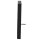 Jung LS969TSWM Abdeckung f. TAE-Anschlussdose (Thermoplast bruchsicher) Graphitschwarz Matt Serie LS