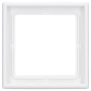 Jung LS981WWM Rahmen 1fach (Duroplast) Schneeweiß...