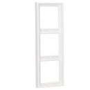 Jung LS983WWM Rahmen 3fach (Duroplast) Schneeweiß...