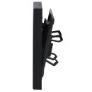 Jung LS990KO5SWM Wippe f. Schalter/Taster Lichtleiter (Duroplast) Graphitschwarz Matt Serie LS