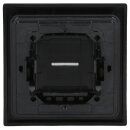 Jung LS990KO5SWM Wippe f. Schalter/Taster Lichtleiter (Duroplast) Graphitschwarz Matt Serie LS