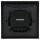 Jung LS990KO5SWM Wippe f. Schalter/Taster Lichtleiter (Duroplast) Graphitschwarz Matt Serie LS