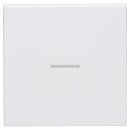 Jung LS990KO5WWM Wippe f. Schalter/Taster Lichtleiter...