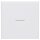 Jung LS990KO5WWM Wippe f. Schalter/Taster Lichtleiter (Duroplast) Schneeweiß Matt Serie LS