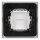 Jung LS990KO5WWM Wippe f. Schalter/Taster Lichtleiter (Duroplast) Schneeweiß Matt Serie LS