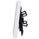 Jung LS990PWWM Wippe f. Taster BA 1fach (Duroplast) Schneeweiß Matt Serie LS