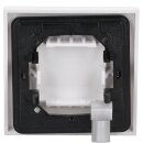 Jung LS990PWWM Wippe f. Taster BA 1fach (Duroplast) Schneeweiß Matt Serie LS