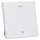 Jung LS990PWWM Wippe f. Taster BA 1fach (Duroplast) Schneeweiß Matt Serie LS