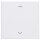 Jung LS990PWWM Wippe f. Taster BA 1fach (Duroplast) Schneeweiß Matt Serie LS