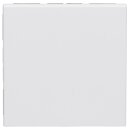 Jung LS994BWWM Blind-Abdeckung (Thermoplast bruchsicher)...