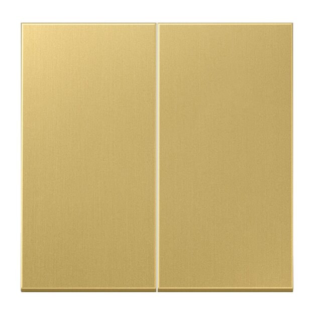 Jung ME102C Wippe für Serientaster (Messing Classic) Serie LS