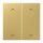 Jung ME102PC Wippe für Serientaster Pfeile (Messing Classic) Serie LS