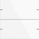 Gira 5032903 Wippenset 2-fach individuell Tastsensor 4...