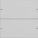 Gira 5032915 Wippenset 2-fach individuell Tastsensor 4...