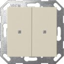 Gira 517301 KNX Taster Wippe 2-fach System 55...