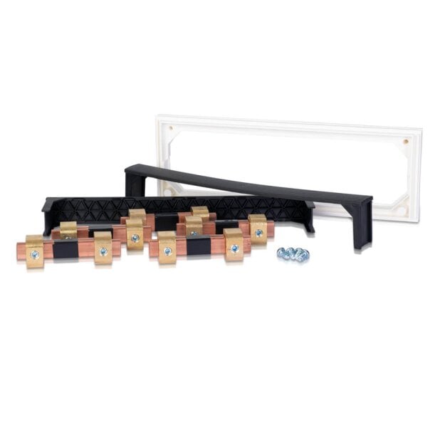 F-Tronic 7110001 Schrank-Schrank-Verbinder SV5 5-polig SV5