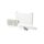 F-Tronic 7110006 Zählersteckklemme 63A Drehstrom inkl. Plombierh. Stifte ZSK63A-Set ZSK63A-Set