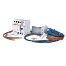 F-Tronic 7110034 WP40-Set Schütz 40A 4-polig...