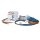 F-Tronic 7110034 WP40-Set Schütz 40A 4-polig Plombierkappe LS6A 1-polig inkl. Verdrahtung WP40-Set