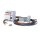 F-Tronic 7110035 WP63-Set Schütz63A4pol. Plombierkappe LS6A 1-polig inkl. Verdrahtung WP63-Set