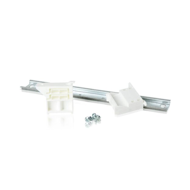 F-Tronic 7110038 HU-SET Hutschiene inkl. Halter + Schrauben