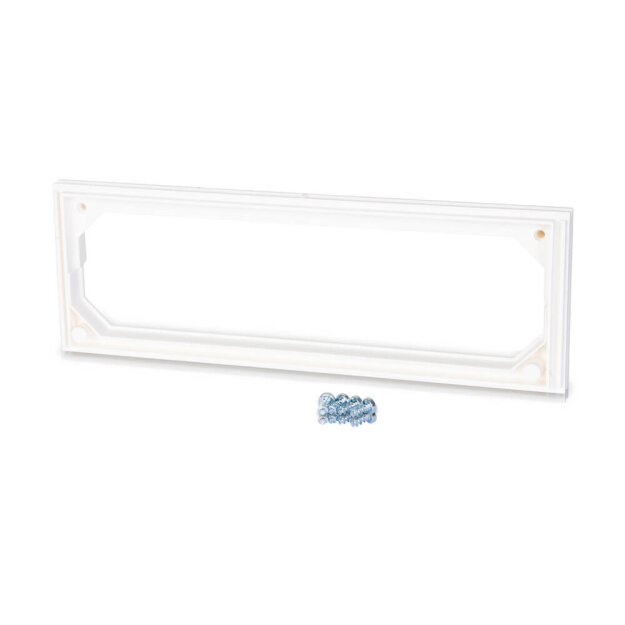 F-Tronic 7110085 Verbindungsflansch ZSVBF f seitl. Schrankverbindung ZSVBF